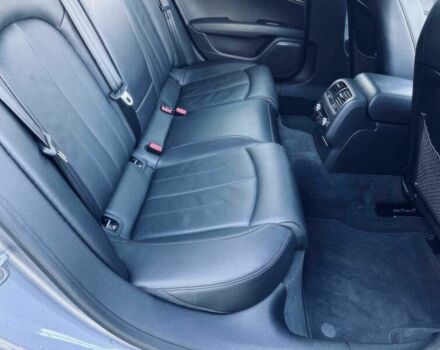 Серый Ауди A7 Sportback, объемом двигателя 3 л и пробегом 55 тыс. км за 18300 $, фото 10 на Automoto.ua