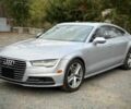 Серый Ауди A7 Sportback, объемом двигателя 3 л и пробегом 63 тыс. км за 19100 $, фото 2 на Automoto.ua