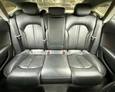 Серый Ауди A7 Sportback, объемом двигателя 3 л и пробегом 63 тыс. км за 19100 $, фото 11 на Automoto.ua