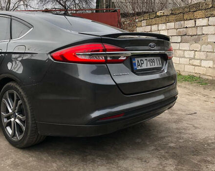 Сірий Ауді A7 Sportback, об'ємом двигуна 2.5 л та пробігом 67 тис. км за 14200 $, фото 10 на Automoto.ua