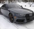 Серый Ауди A7 Sportback, объемом двигателя 3 л и пробегом 68 тыс. км за 6900 $, фото 1 на Automoto.ua