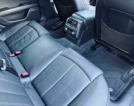 Серый Ауди A7 Sportback, объемом двигателя 3 л и пробегом 55 тыс. км за 18300 $, фото 9 на Automoto.ua