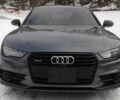 Серый Ауди A7 Sportback, объемом двигателя 3 л и пробегом 68 тыс. км за 6900 $, фото 1 на Automoto.ua