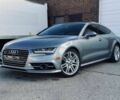 Серый Ауди A7 Sportback, объемом двигателя 3 л и пробегом 55 тыс. км за 18300 $, фото 2 на Automoto.ua