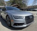 Сірий Ауді A7 Sportback, об'ємом двигуна 3 л та пробігом 67 тис. км за 6900 $, фото 1 на Automoto.ua