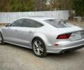 Серый Ауди A7 Sportback, объемом двигателя 3 л и пробегом 63 тыс. км за 19100 $, фото 5 на Automoto.ua