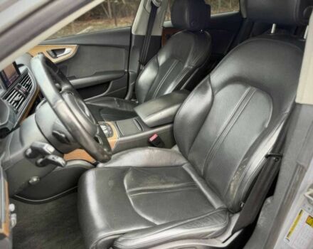 Серый Ауди A7 Sportback, объемом двигателя 3 л и пробегом 63 тыс. км за 19100 $, фото 8 на Automoto.ua