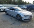 Серый Ауди A7 Sportback, объемом двигателя 3 л и пробегом 9 тыс. км за 6500 $, фото 3 на Automoto.ua