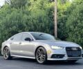 Серый Ауди A7 Sportback, объемом двигателя 3 л и пробегом 50 тыс. км за 11850 $, фото 1 на Automoto.ua