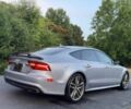 Серый Ауди A7 Sportback, объемом двигателя 3 л и пробегом 47 тыс. км за 12200 $, фото 5 на Automoto.ua