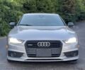 Серый Ауди A7 Sportback, объемом двигателя 3 л и пробегом 47 тыс. км за 12200 $, фото 1 на Automoto.ua