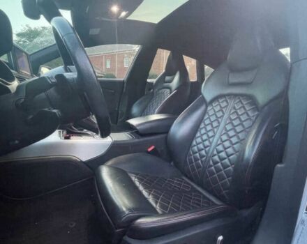 Серый Ауди A7 Sportback, объемом двигателя 3 л и пробегом 47 тыс. км за 12200 $, фото 9 на Automoto.ua