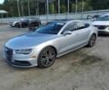 Серый Ауди A7 Sportback, объемом двигателя 3 л и пробегом 9 тыс. км за 6500 $, фото 1 на Automoto.ua