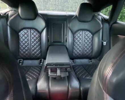 Серый Ауди A7 Sportback, объемом двигателя 3 л и пробегом 47 тыс. км за 12200 $, фото 12 на Automoto.ua