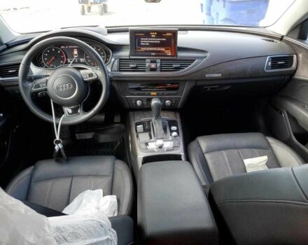 Серый Ауди A7 Sportback, объемом двигателя 3 л и пробегом 9 тыс. км за 6500 $, фото 7 на Automoto.ua