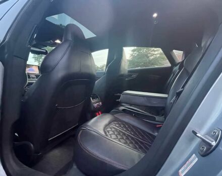 Серый Ауди A7 Sportback, объемом двигателя 3 л и пробегом 50 тыс. км за 11850 $, фото 14 на Automoto.ua