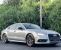 Серый Ауди A7 Sportback, объемом двигателя 3 л и пробегом 47 тыс. км за 12200 $, фото 2 на Automoto.ua