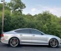Серый Ауди A7 Sportback, объемом двигателя 3 л и пробегом 50 тыс. км за 11850 $, фото 4 на Automoto.ua