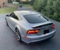 Серый Ауди A7 Sportback, объемом двигателя 3 л и пробегом 47 тыс. км за 12200 $, фото 8 на Automoto.ua