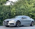 Серый Ауди A7 Sportback, объемом двигателя 3 л и пробегом 47 тыс. км за 12200 $, фото 1 на Automoto.ua