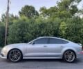 Серый Ауди A7 Sportback, объемом двигателя 3 л и пробегом 47 тыс. км за 12200 $, фото 4 на Automoto.ua