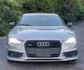 Серый Ауди A7 Sportback, объемом двигателя 3 л и пробегом 50 тыс. км за 11850 $, фото 2 на Automoto.ua