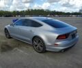 Серый Ауди A7 Sportback, объемом двигателя 3 л и пробегом 9 тыс. км за 6500 $, фото 1 на Automoto.ua