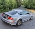 Серый Ауди A7 Sportback, объемом двигателя 3 л и пробегом 47 тыс. км за 12200 $, фото 6 на Automoto.ua