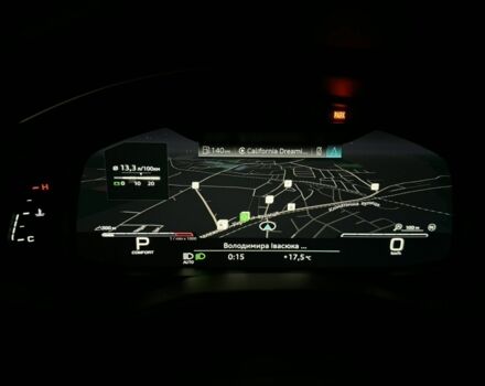 Серый Ауди A7 Sportback, объемом двигателя 3 л и пробегом 45 тыс. км за 39800 $, фото 13 на Automoto.ua