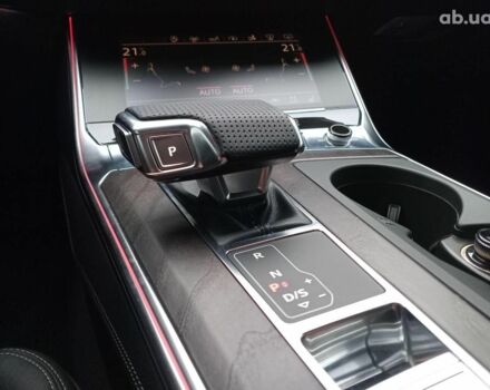 Сірий Ауді A7 Sportback, об'ємом двигуна 3 л та пробігом 110 тис. км за 45290 $, фото 20 на Automoto.ua