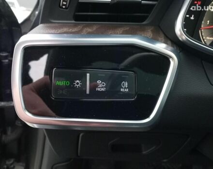 Сірий Ауді A7 Sportback, об'ємом двигуна 3 л та пробігом 110 тис. км за 45290 $, фото 35 на Automoto.ua