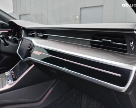 Сірий Ауді A7 Sportback, об'ємом двигуна 3 л та пробігом 110 тис. км за 45290 $, фото 11 на Automoto.ua