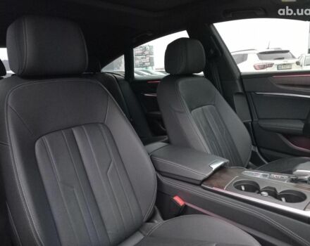 Сірий Ауді A7 Sportback, об'ємом двигуна 3 л та пробігом 110 тис. км за 45290 $, фото 9 на Automoto.ua