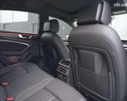 Сірий Ауді A7 Sportback, об'ємом двигуна 3 л та пробігом 110 тис. км за 45290 $, фото 16 на Automoto.ua