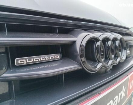 Сірий Ауді A7 Sportback, об'ємом двигуна 3 л та пробігом 110 тис. км за 45290 $, фото 3 на Automoto.ua