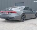 Сірий Ауді A7 Sportback, об'ємом двигуна 3 л та пробігом 110 тис. км за 45290 $, фото 7 на Automoto.ua