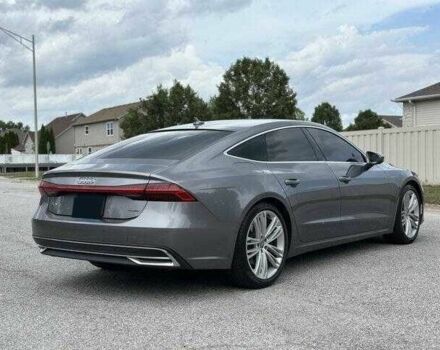 Сірий Ауді A7 Sportback, об'ємом двигуна 3 л та пробігом 36 тис. км за 16000 $, фото 2 на Automoto.ua