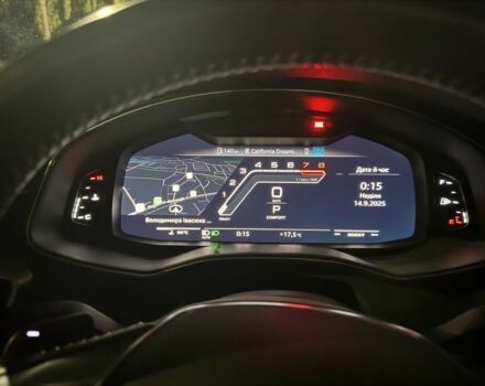 Серый Ауди A7 Sportback, объемом двигателя 3 л и пробегом 45 тыс. км за 39800 $, фото 11 на Automoto.ua