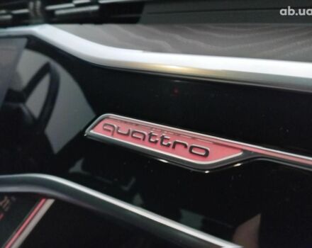 Сірий Ауді A7 Sportback, об'ємом двигуна 3 л та пробігом 110 тис. км за 45290 $, фото 10 на Automoto.ua