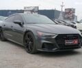 Сірий Ауді A7 Sportback, об'ємом двигуна 3 л та пробігом 110 тис. км за 45290 $, фото 2 на Automoto.ua