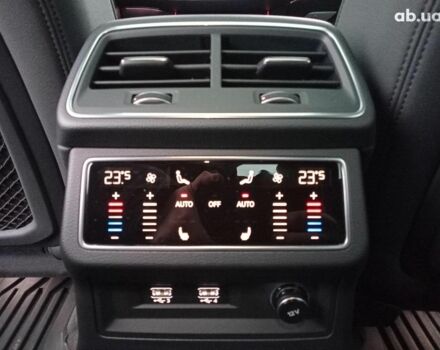 Сірий Ауді A7 Sportback, об'ємом двигуна 3 л та пробігом 110 тис. км за 45290 $, фото 24 на Automoto.ua