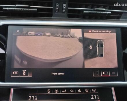 Сірий Ауді A7 Sportback, об'ємом двигуна 3 л та пробігом 110 тис. км за 45290 $, фото 27 на Automoto.ua