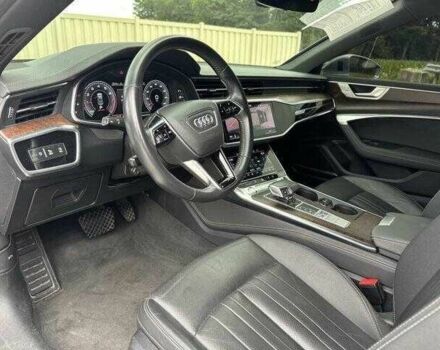 Сірий Ауді A7 Sportback, об'ємом двигуна 3 л та пробігом 36 тис. км за 16000 $, фото 3 на Automoto.ua