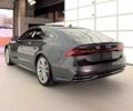 Серый Ауди A7 Sportback, объемом двигателя 3 л и пробегом 80 тыс. км за 22000 $, фото 3 на Automoto.ua