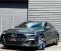 Серый Ауди A7 Sportback, объемом двигателя 3 л и пробегом 56 тыс. км за 45900 $, фото 1 на Automoto.ua