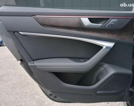 Сірий Ауді A7 Sportback, об'ємом двигуна 3 л та пробігом 110 тис. км за 45290 $, фото 26 на Automoto.ua