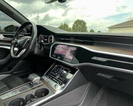 Сірий Ауді A7 Sportback, об'ємом двигуна 3 л та пробігом 36 тис. км за 16000 $, фото 5 на Automoto.ua