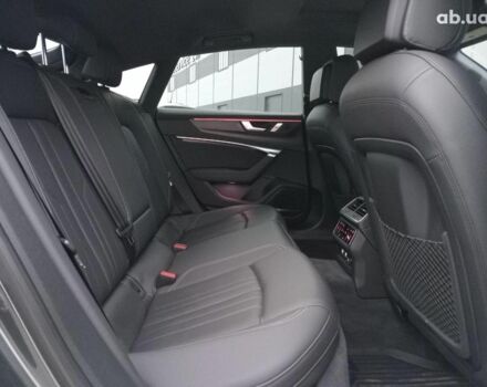 Сірий Ауді A7 Sportback, об'ємом двигуна 3 л та пробігом 110 тис. км за 45290 $, фото 15 на Automoto.ua