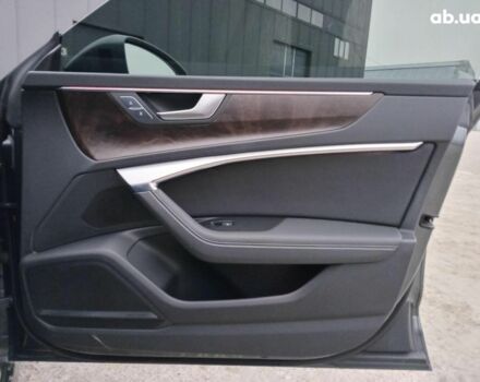 Сірий Ауді A7 Sportback, об'ємом двигуна 3 л та пробігом 110 тис. км за 45290 $, фото 14 на Automoto.ua