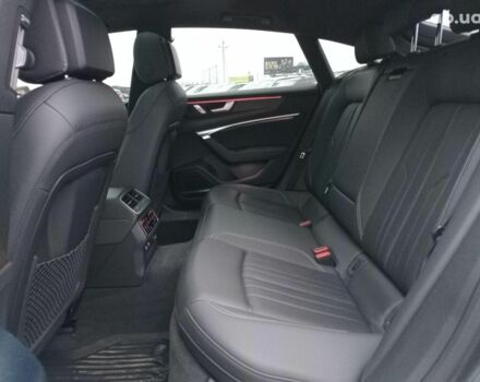 Сірий Ауді A7 Sportback, об'ємом двигуна 3 л та пробігом 110 тис. км за 45290 $, фото 22 на Automoto.ua